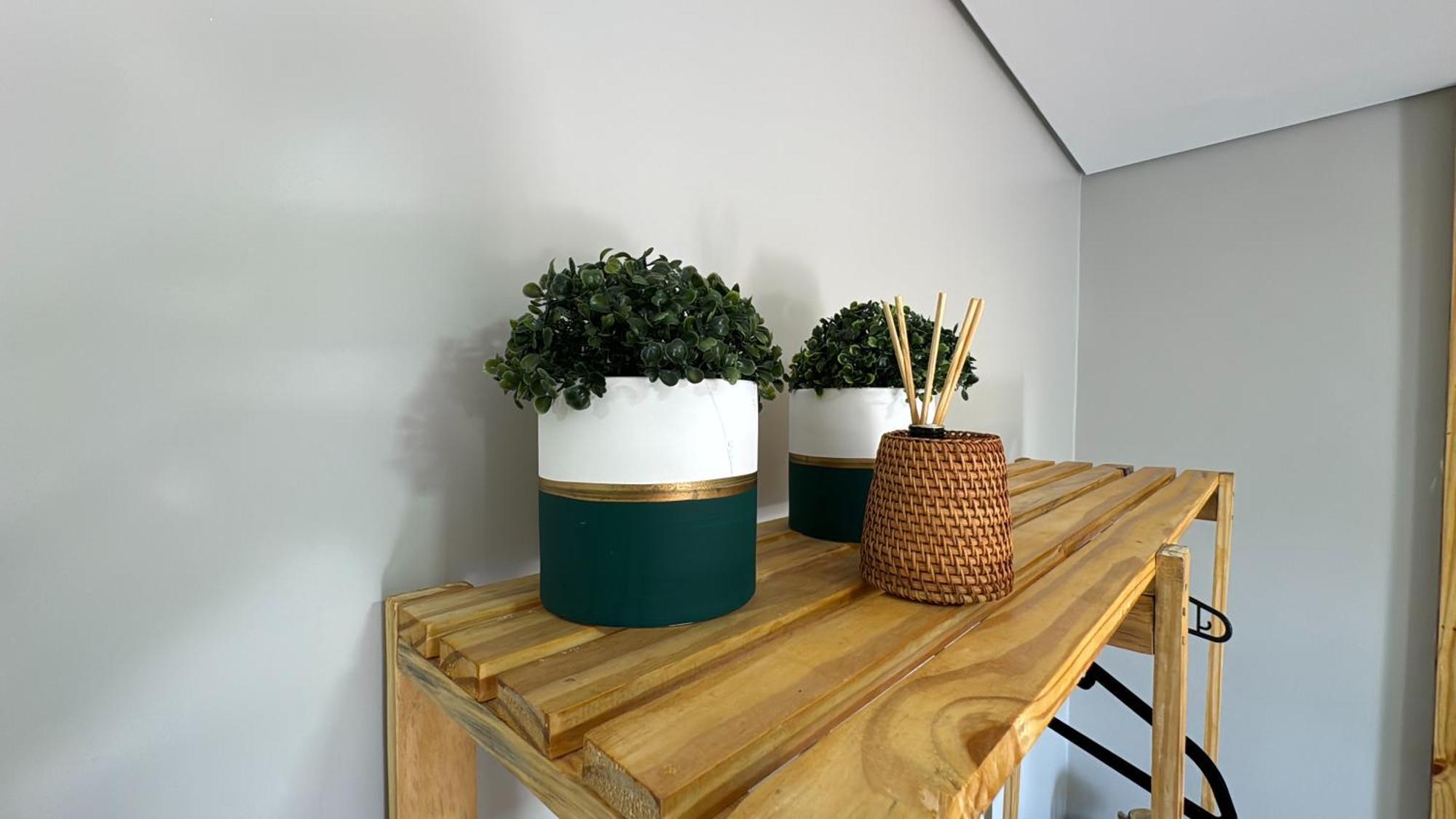 22- Luxo Apartamento *